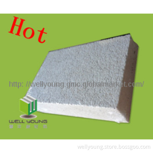 perlite firefoof insulation panels